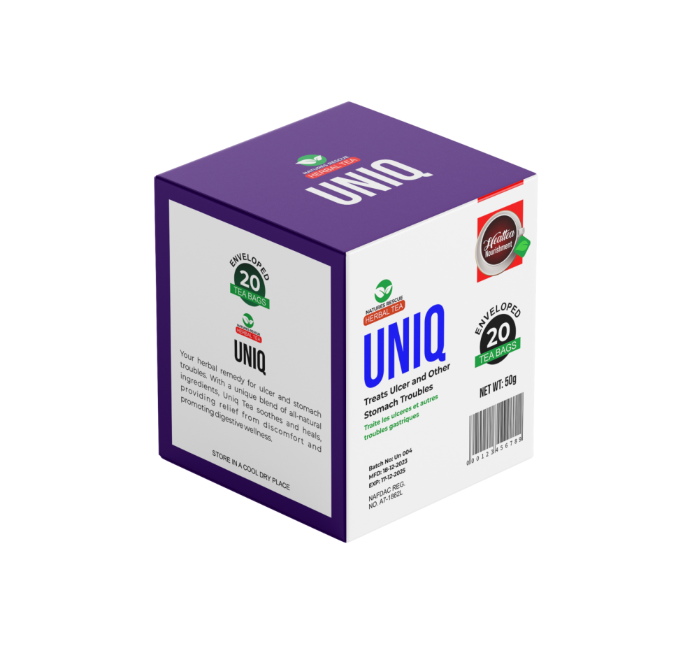 Uniq Tea