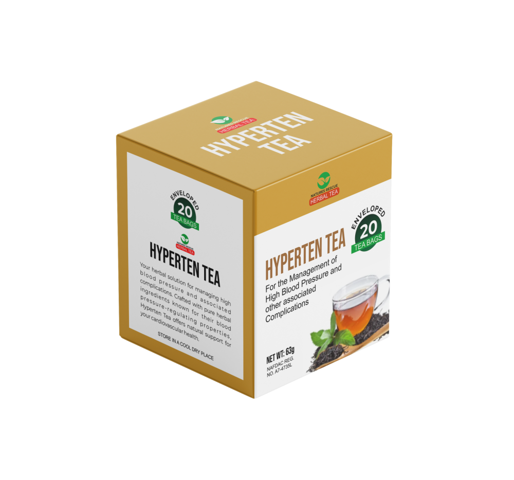 Hyperten Tea