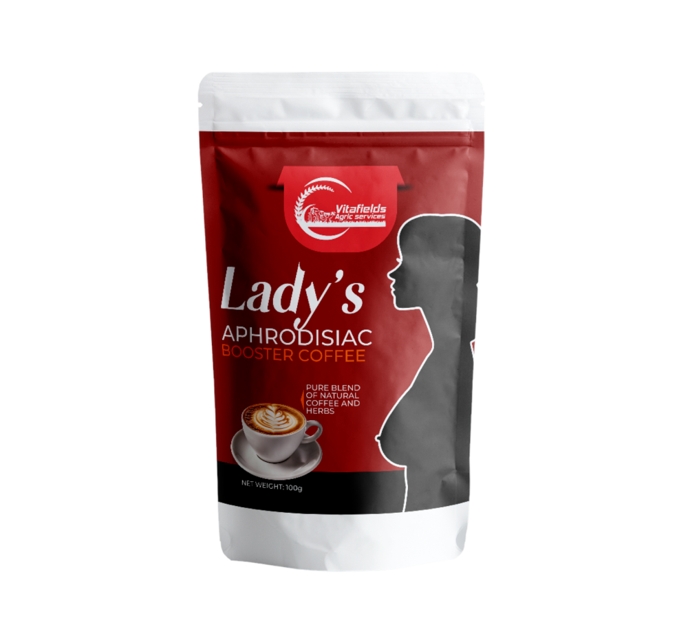 Vitafields Lady's Aphrodisiac Booster Coffee