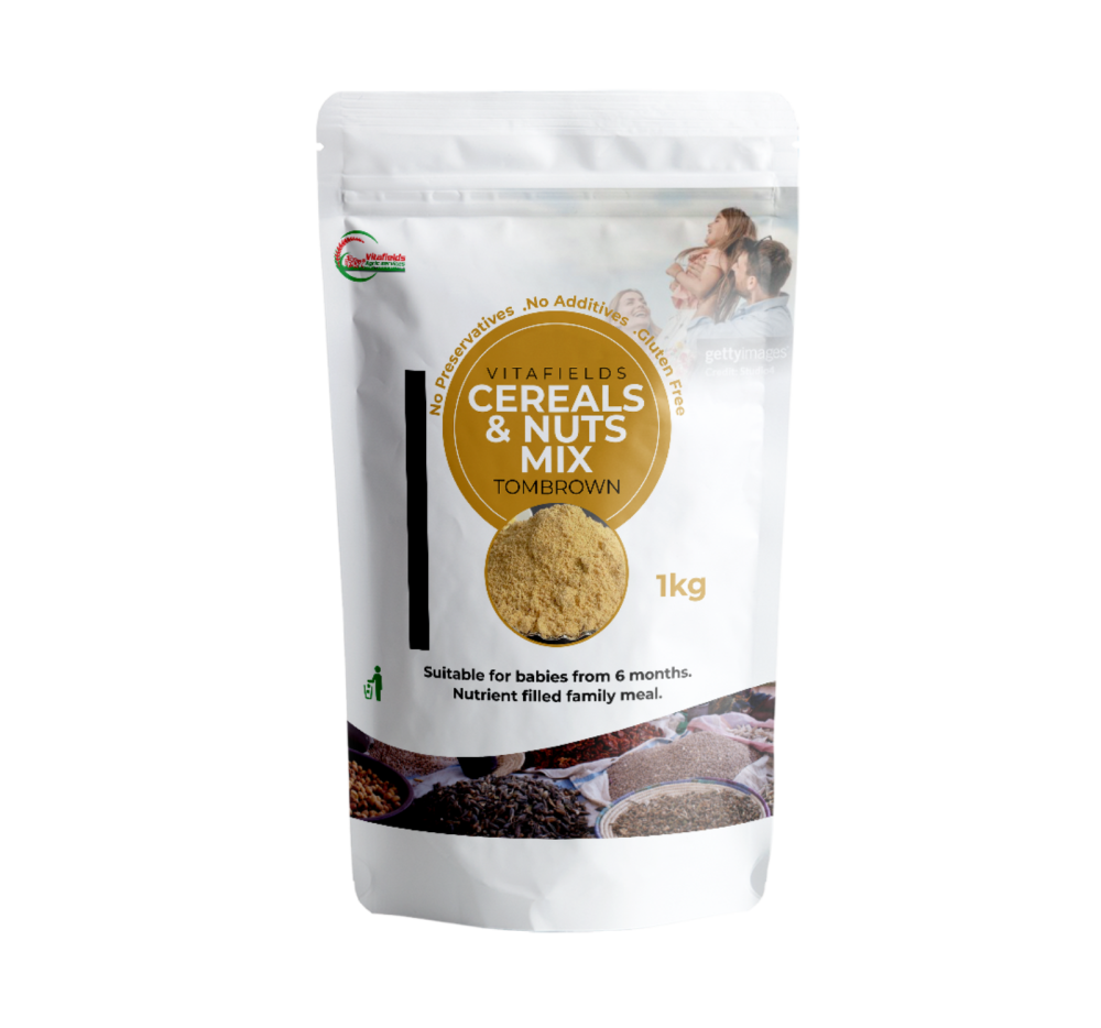 Vitafields Cereals & Nuts Mix