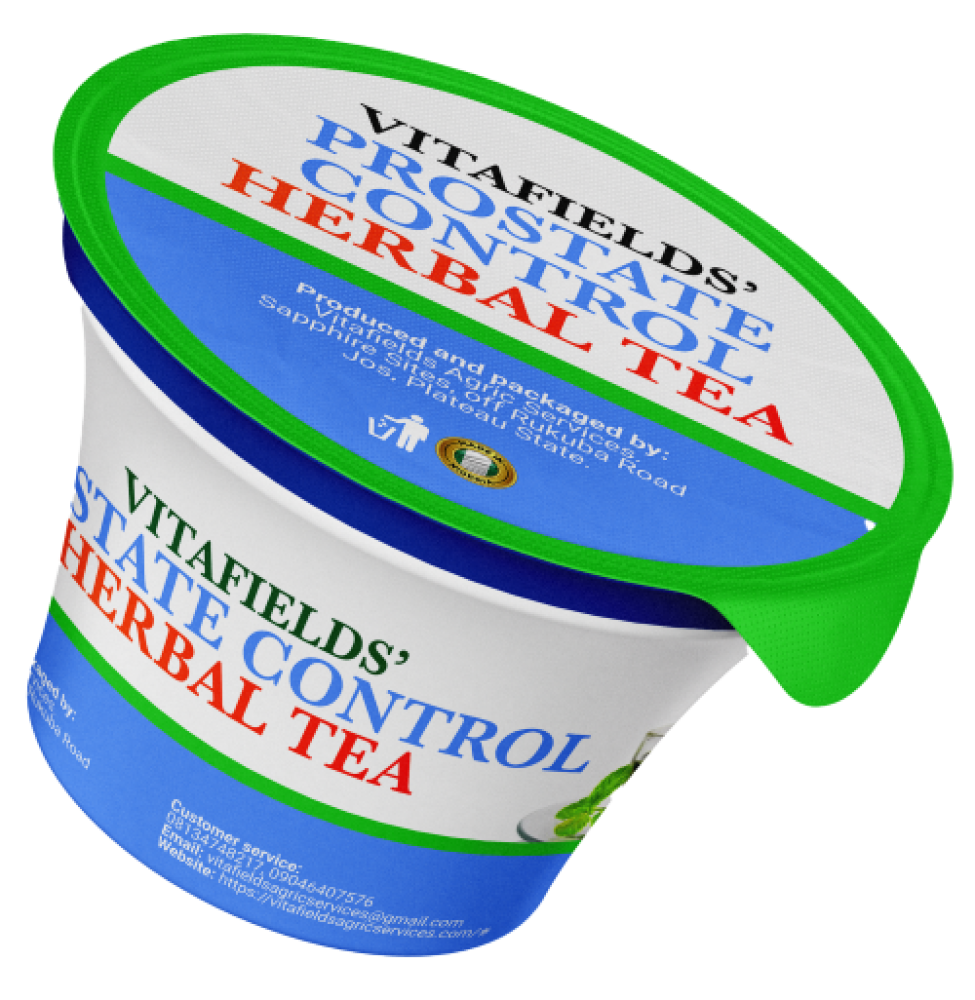 Prostate Control Herbal Tea