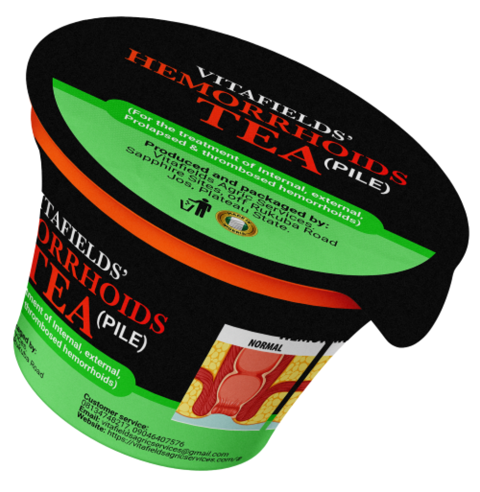 Hemorrhoids Tea